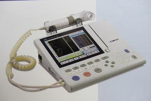 日本捷斯特HI-105便攜式肺功能儀 