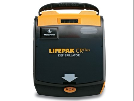 美敦力LIFEPAK?CR Plus AED除顫監(jiān)護(hù)儀
