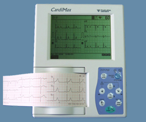福田12導(dǎo)fcp-7101自動(dòng)分析心電圖機(jī)