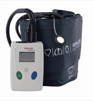 瑞士席勒BR-102 plus 動態(tài)血壓測試系統(tǒng)