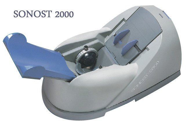 韓國SONOST-2000全干式超聲骨密度儀