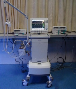 邁柯唯Servo-i標(biāo)準(zhǔn)型呼吸機(jī)