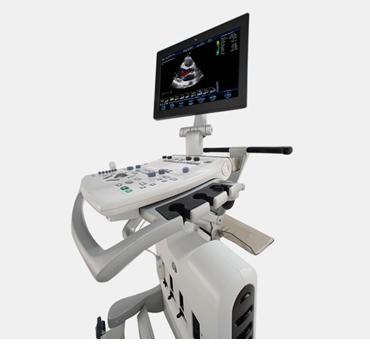 GE Vivid S6 心血管超聲系統(tǒng)