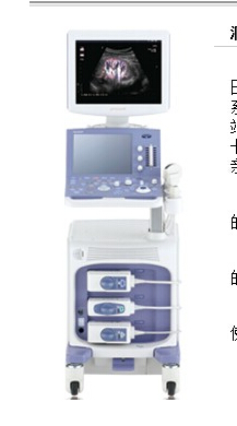 阿洛卡Prosound α6 全數(shù)字化便攜式彩超