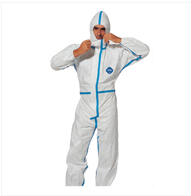 杜邦 Tyvek1422A醫(yī)用防護服 適用于醫(yī)療疾控中心