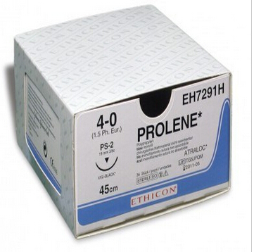 強(qiáng)生 普理靈不可吸收縫線 PROLENE