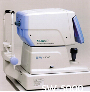 索維SW-5000非接觸式眼壓計(jì)