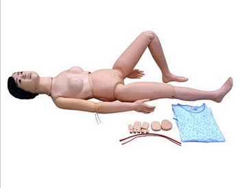 新型多功能護理人女性模型實習訓練 BIX/H1