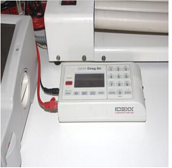 Coag Dx 動物血液凝固分析儀