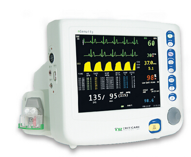 美國(guó)CSI 8100E病人監(jiān)護(hù)儀