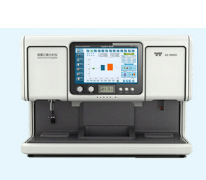 高準度微量元素分析儀 AS-9000D型