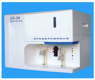 五元素專用分析儀 DS-3A