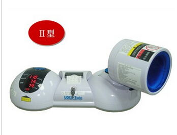 日本植田愛鹿克醫(yī)用全自動電子血壓計 elk UDEX-Twin II