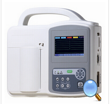  奧生三道ECG-8130數(shù)字式心電圖機(jī) 