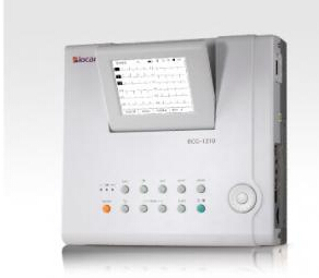 邦建ECG-1210數(shù)字式十二道心電圖機(jī)
