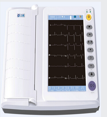  廣州三銳十二道ECG-3312G心電圖機(jī)