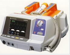 日本光電7600除顫監(jiān)護(hù)儀