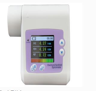 SP10肺活量計