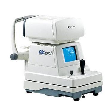 日本拓普康RM-8900電腦驗光儀