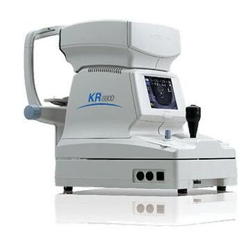 日本拓普康KR-8900角膜曲率電腦驗光儀