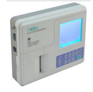 單道心電圖機(jī) ECG-8901A