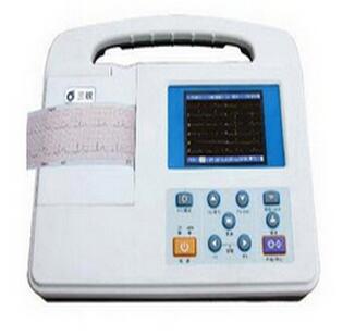 單道心電圖機(jī) ECG-2301G