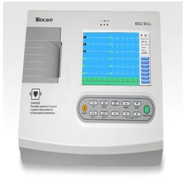 數(shù)字式心電圖機(jī) ECG-8080