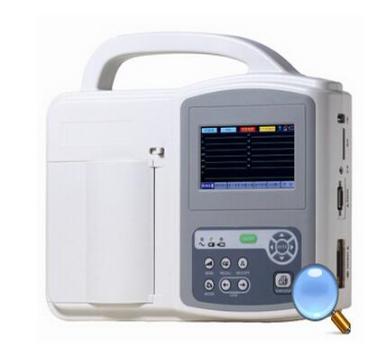 三道數(shù)字式心電圖機(jī) ECG-8130