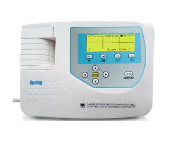 數(shù)字式三道心電圖機(jī) ECG-903