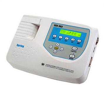 數(shù)字式三道心電圖機(jī) ECG-903A
