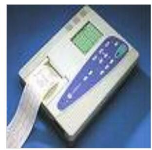 三道自動(dòng)分析心電圖機(jī)ECG-1150