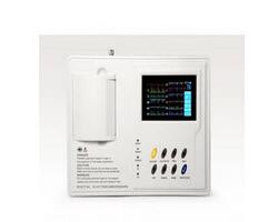 三道彩屏心電圖機(jī) ECG-3B