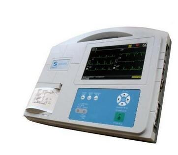 三道數(shù)字式心電圖機(jī) ECG-D32A