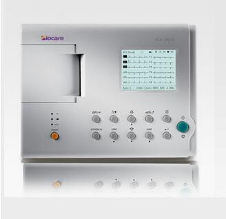 三道心電圖機(jī) ECG-3010