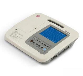 三道數(shù)字式心電圖機(jī)ECG-1103L