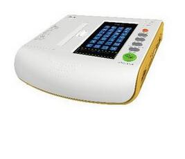 數(shù)字式寬三道（彩屏）心電圖機(jī)ZQ-1203S