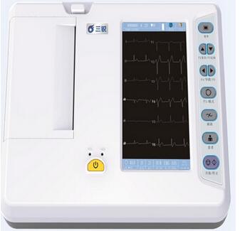 廣州三銳六道心電圖機(jī) ECG-3306G