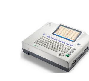 12道智能心電圖機(jī) ECG-1230S