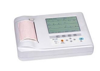 心電圖機(jī) ECG1206d