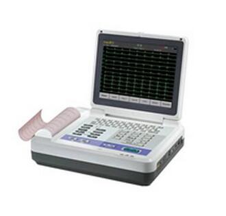 十二道心電圖機(jī) ECG-D12