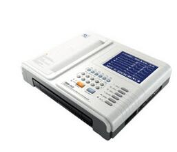 十二道數(shù)字式心電圖機 ECG-1112L