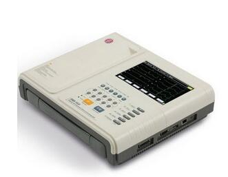 十二道數(shù)字式心電圖機 ECG-1112M