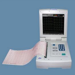 福田十二道自動(dòng)分析心電圖機(jī)fx-7500