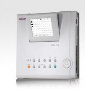 邦建數(shù)字式十二道心電圖機(jī) ECG-1210