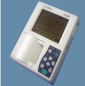 福田12導心電圖機 fx-7102