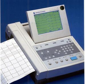 光電十二導心電圖機 ecg-9130p