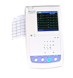 光電十二導心電圖儀 ecg-1250c-1250p