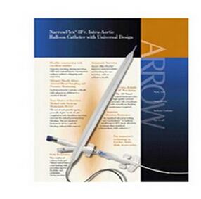 Arrow主動脈內(nèi)球囊反搏導管 Narrowflex系列