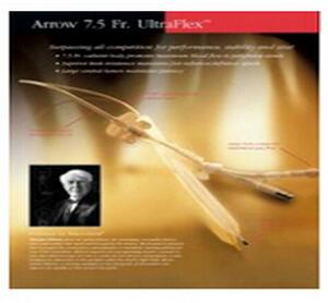 Arrow主動脈內(nèi)球囊反搏導管 UltraFlex系列