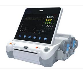 電腦胎兒監(jiān)護(hù)儀SRF618B6
